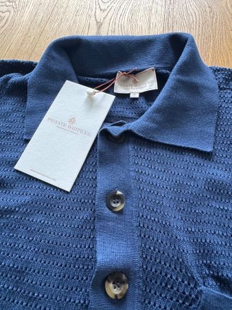 Private White V.C.   Martini Polo