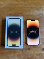 Apple iPhone 14 Pro 256 GB – 94% Akku – OVP + Zubehör