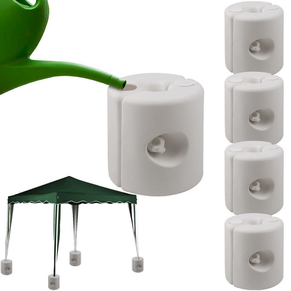 Parasols: Pavillon Standsicherung - 4 Elemente – Neuf avec emballage d'origine à Bottighofen par zaap