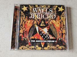 Walls Of Jericho  -  The American Dream