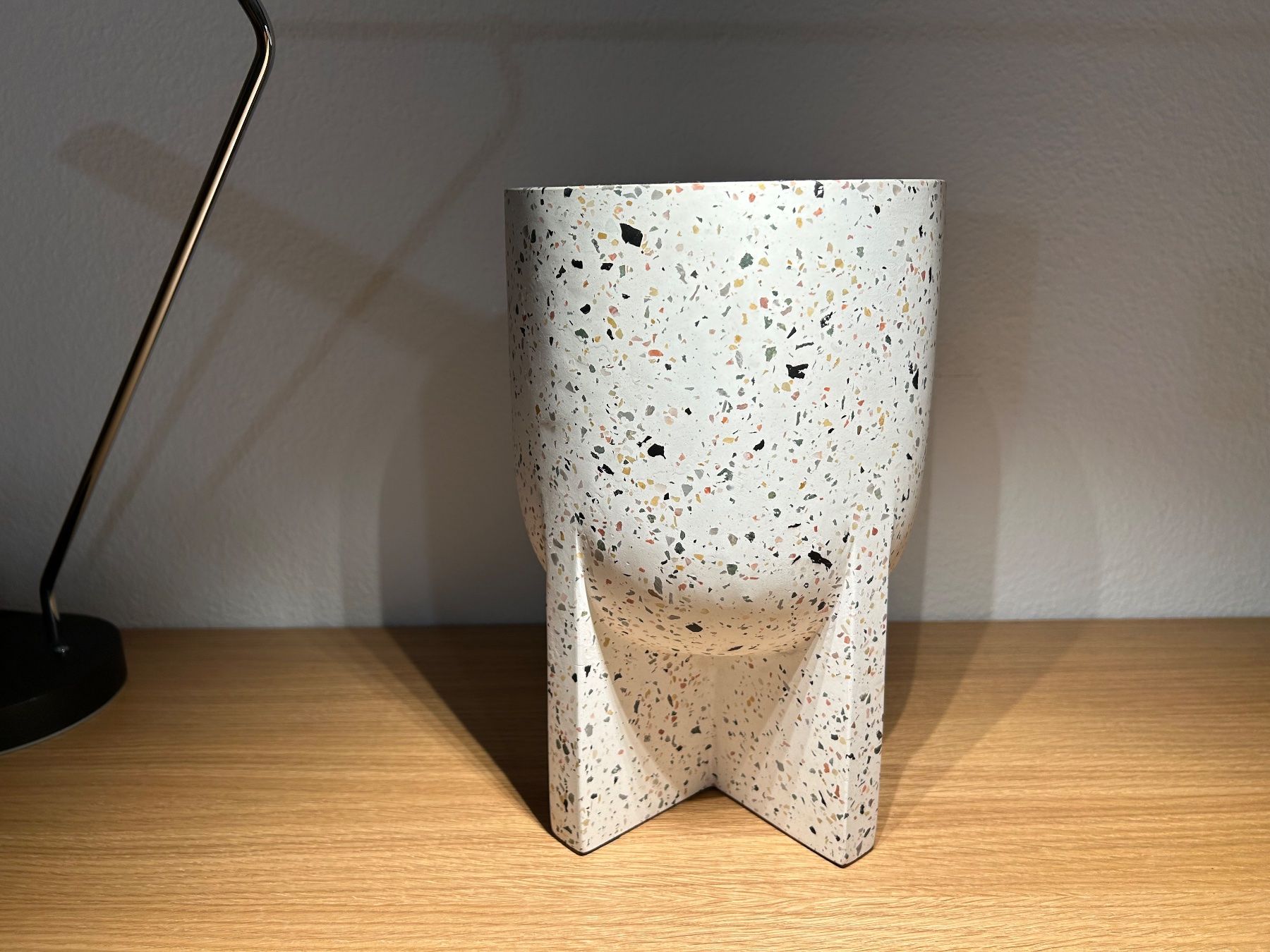 Pots de fleurs: Design Terrazzo Blumentopf – Neuf (Voir description) à Basel par mar_dn9x