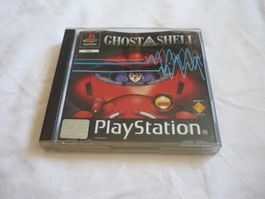 Videospiel - PS1 Playstation - Ghost in the Shell