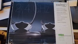 SWING Digitales TV-Hörsystem