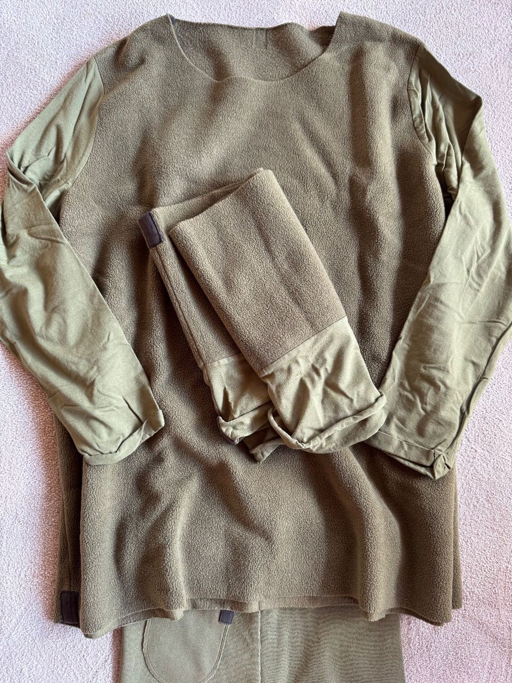 Kleiderpakete: Set: Henriette Steffensen Leggins, Pulli & Schal, Gr. M – Gebraucht aus Oberrohrdorf von maggys15 2