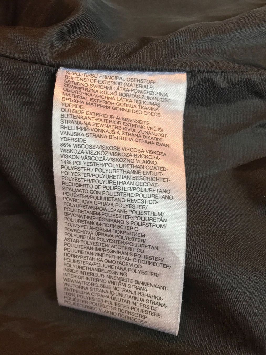 C&A Jacken: Lederjacke Gr. M – Gebraucht aus Neunkirch von autoscooter57 6
