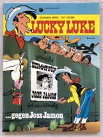 LUCKY LUKE - Band 24 - ...gegen Joss Jamon - Hardcover
