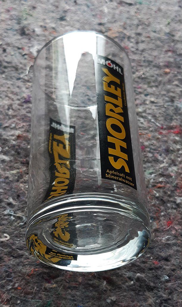 Gläser: MÖHL Mineralglas 20 cl. geeicht - Werbematerial – Neu und originalverpackt aus Mettendorf TG von Ricardo-Bazar 3