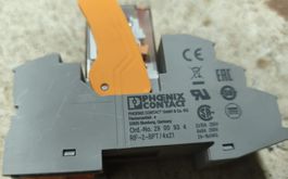 Phoenix Contact RIF-2-BPT/4x21 Relais Sockel