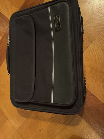 Laptoptasche schwarz, guter Zustand