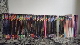 Lot de livres pour enfants et adolescents - Folio junior