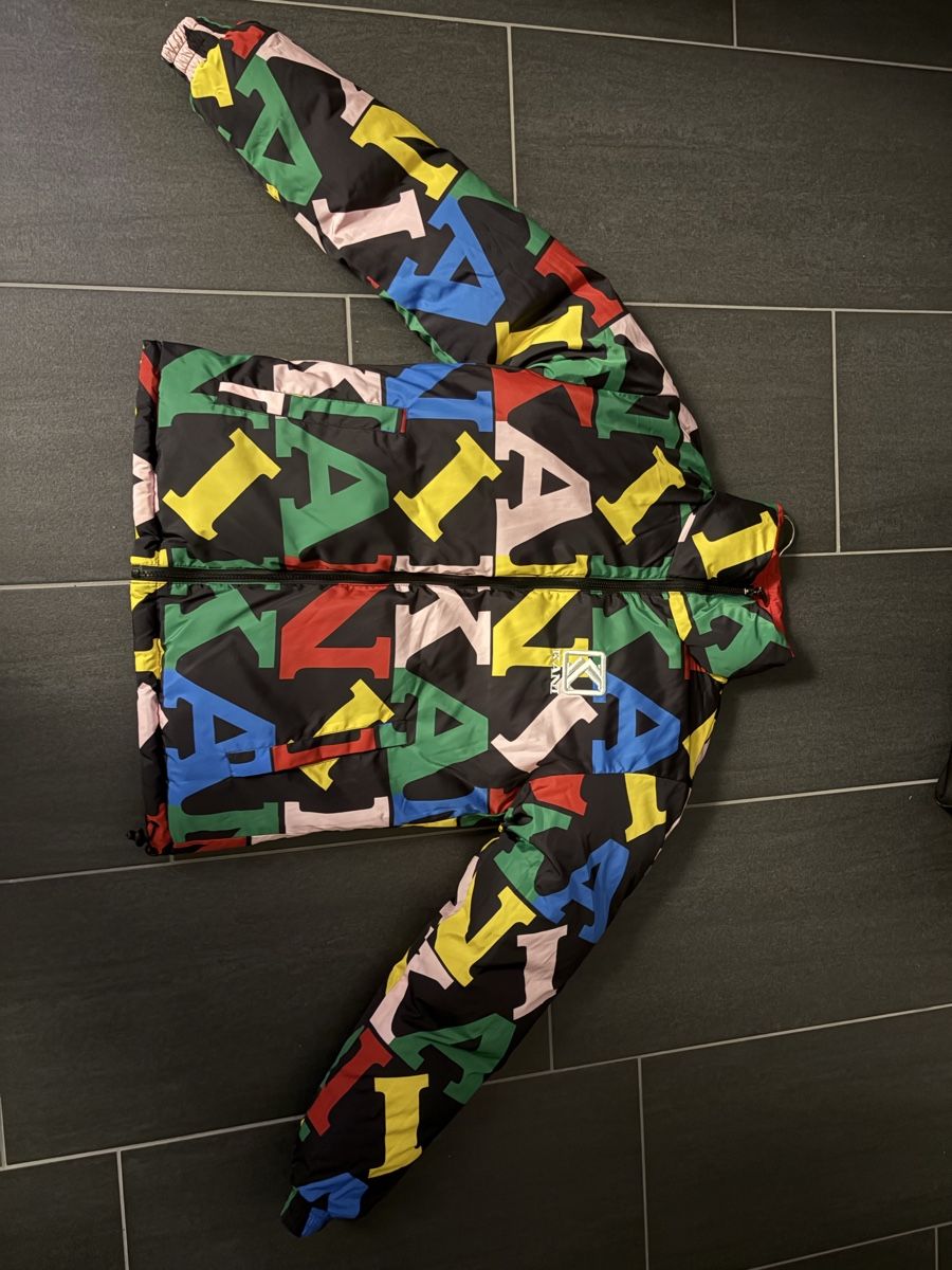 Karl Kani Jacken: Karl Kani Jacket 2 sides Size S – Neu (gemäss Beschreibung) aus Zürich von Seefeld62 1