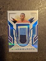 Manuel Akanji Nati Manchester City /9 Stars of Europe