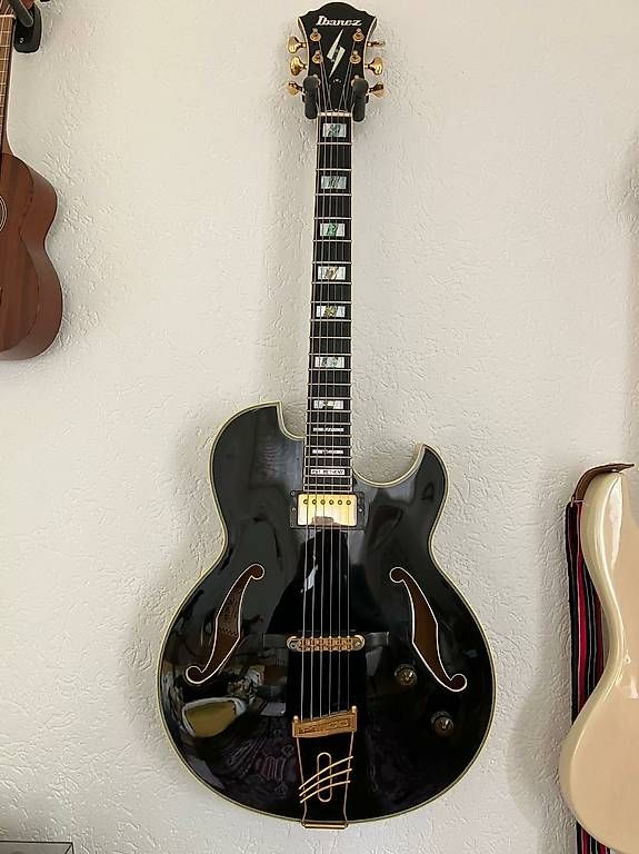 Strumenti musicali: Ibanez Pat Metheny PM100 – Usato da Dietikon venduto da pao_8z6c