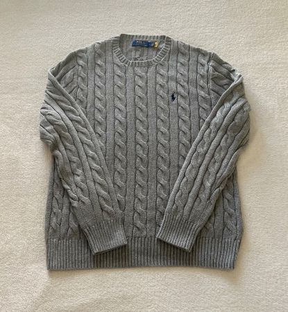 NEU Polo Ralph Lauren Strickpullover Gr. M