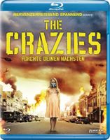 The Crazies (2010) Timothy Olyphant/Radha Mitchell/Blu-ray