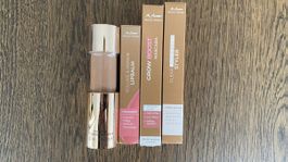 Catrice und M. Asam Kosmetik Set neu OVP 4 Artikel Schminke