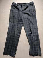 Stoff Herrenhose