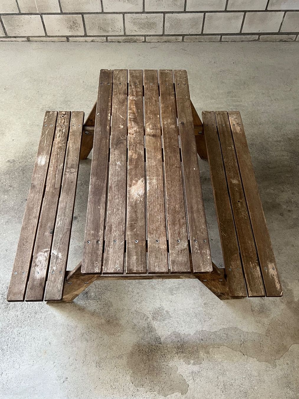 Ikea Tische: Ikea Picknicktisch für Kinder – Gebraucht aus Uettligen von Murijuli