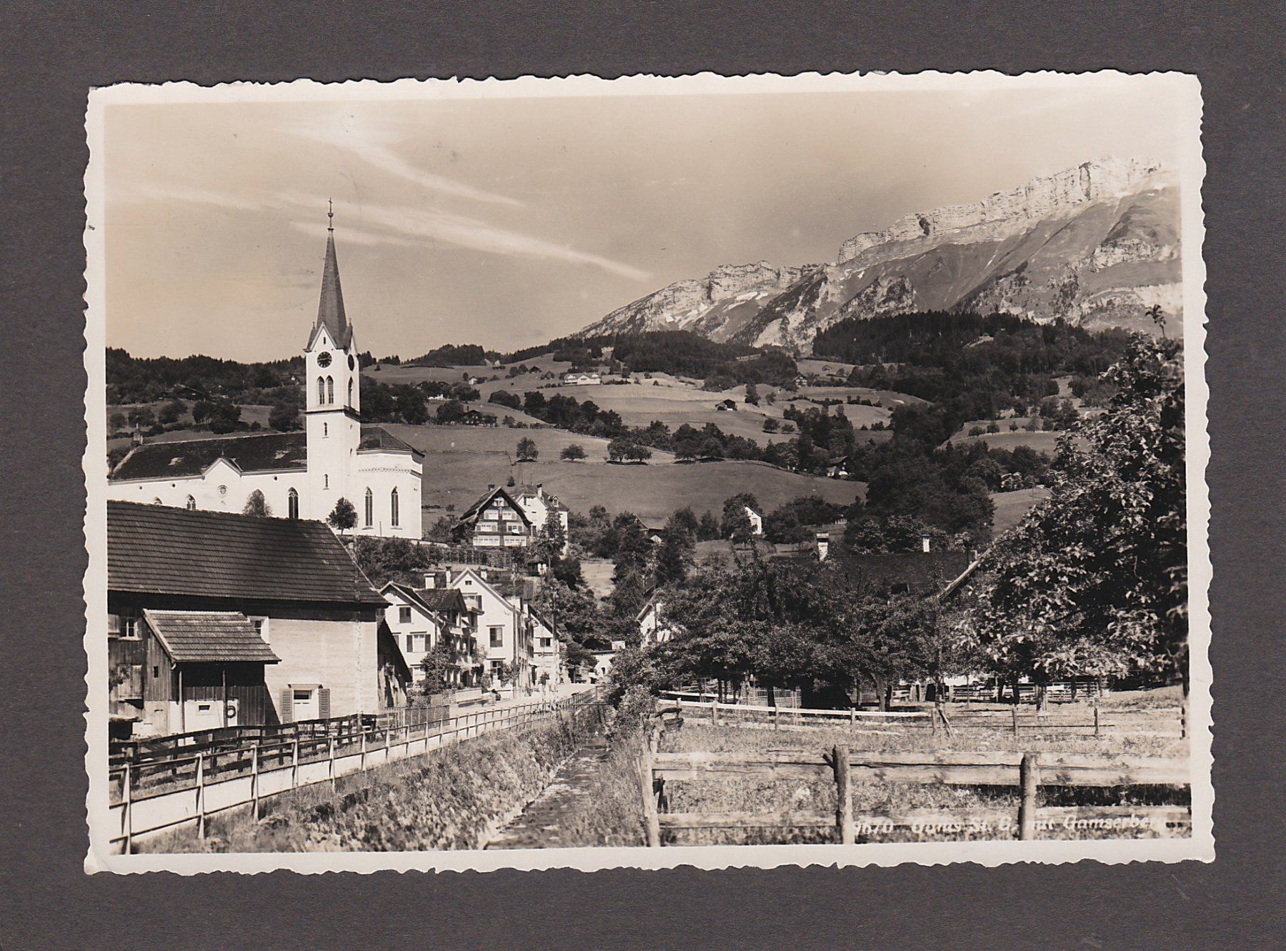 Cartoline postali: GAMS 1941 – Usato da Reiden venduto da cinfis