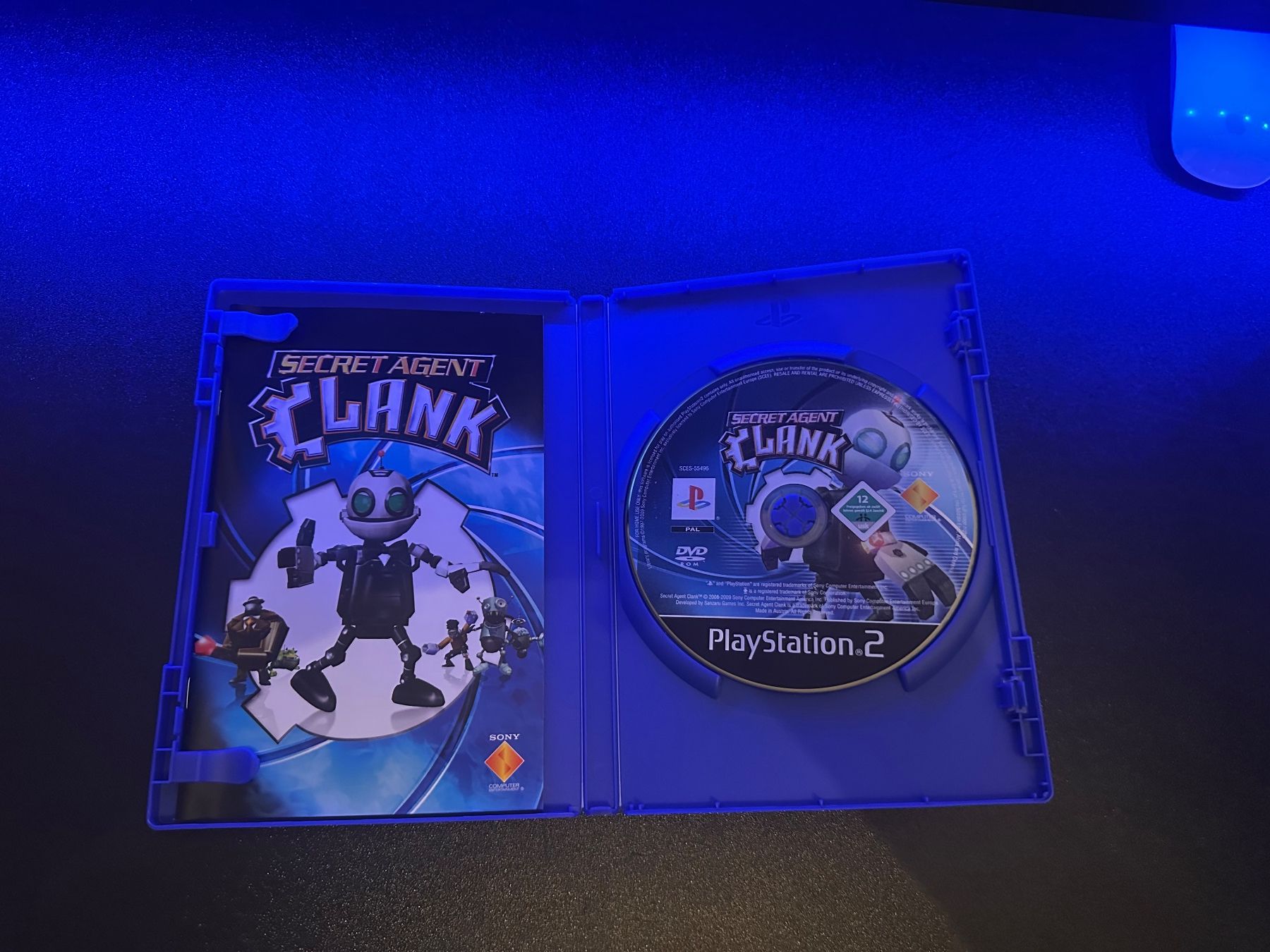 Giochi: Secret Agent Clank - PS2 – Usato da Vétroz venduto da Fabio-B 1