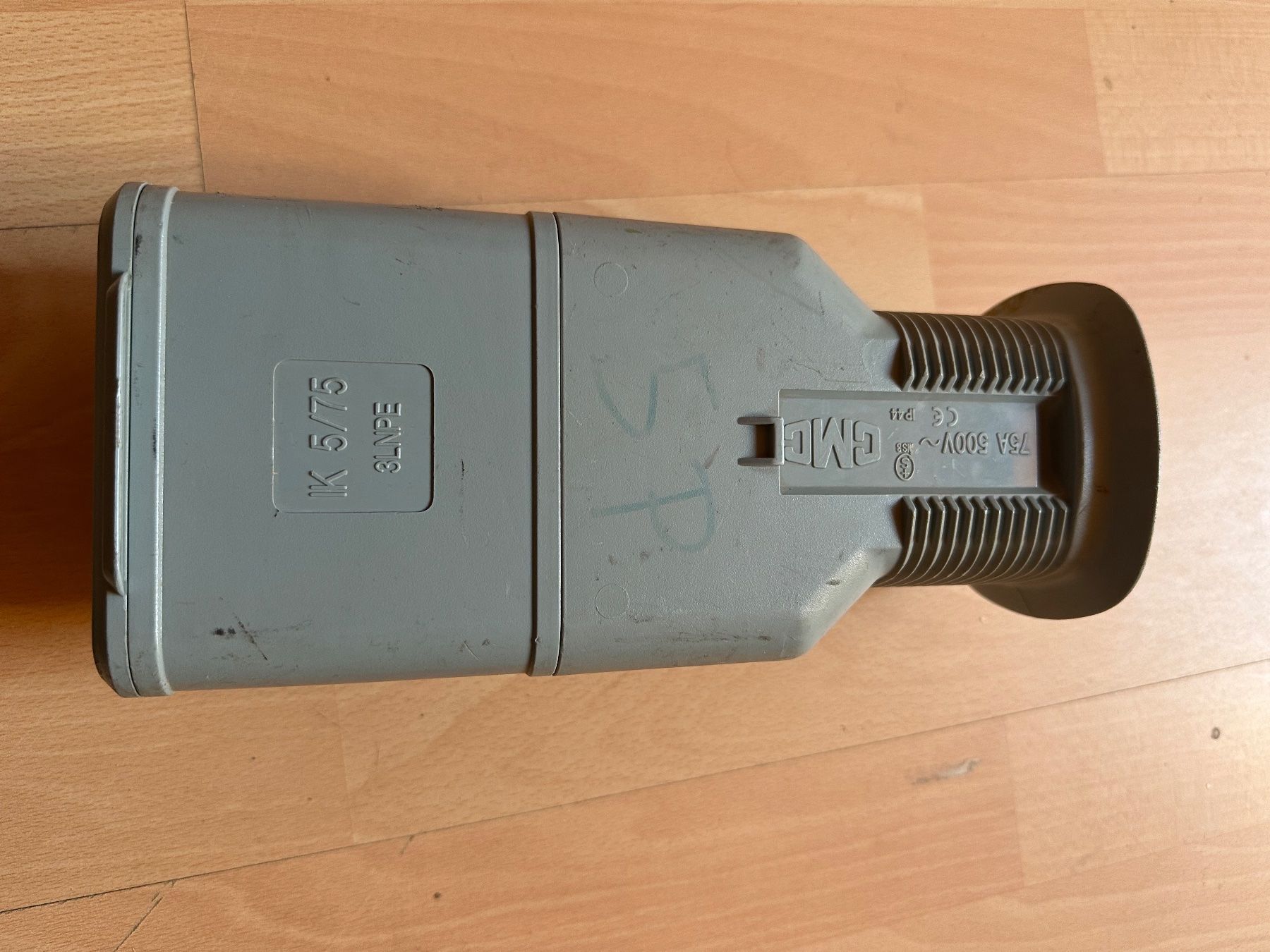 Spine: Kupplung J 75 /5Polig CMC – Usato da Huttwil venduto da Bolpa 4