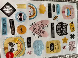 Stickers