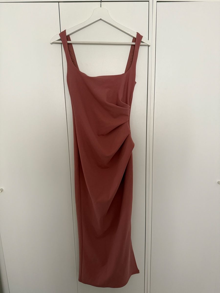 Vestiti: Rosa Abendkleid (S) – Nuovo (secondo la descrizione) da Winterthur venduto da bardreg13 3