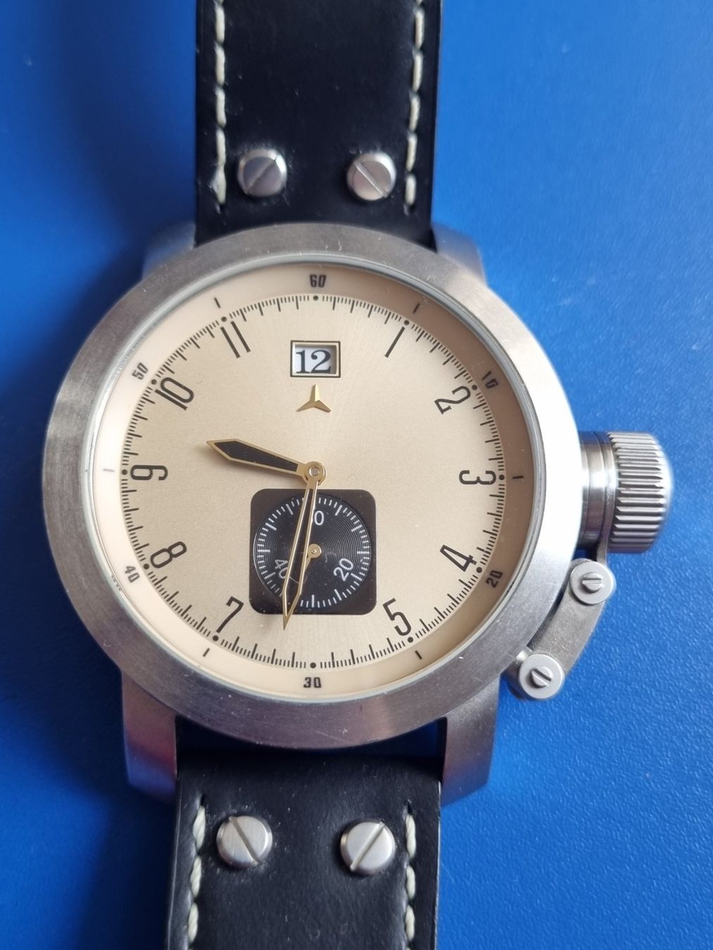 Orologi: Mercedes Benz Uhr – Usato da Schaffhausen venduto da Leveron13 4