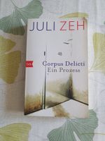 Juli Zeh Corpus Delicti Buch