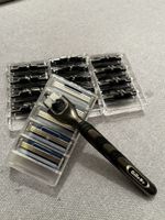 Gillette Mach3 Razor + 18 Refills - Smooth Summer Shaves!