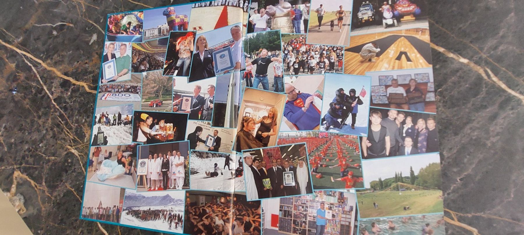 Libri: Guinness World Records 2010 – Usato da RAMLINSBURG venduto da AUDITT1999 3