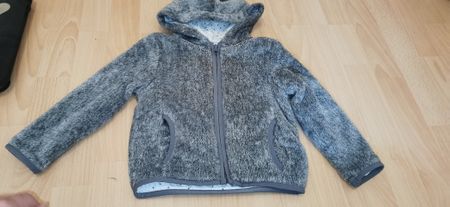 Kuschelige Pullover Gr 104