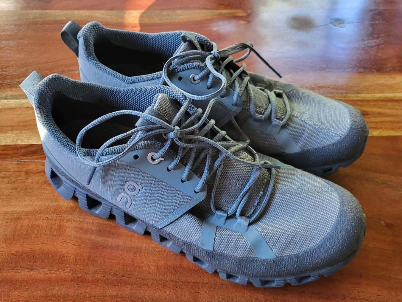 Damenschuhe: Trekking Schuhe ON Gr. 40.5 – Gebraucht aus Winterthur von cbe_5ph7 4