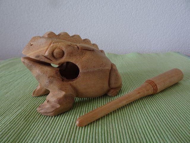 Meinl Frog-M Percussion Frog - Nederland