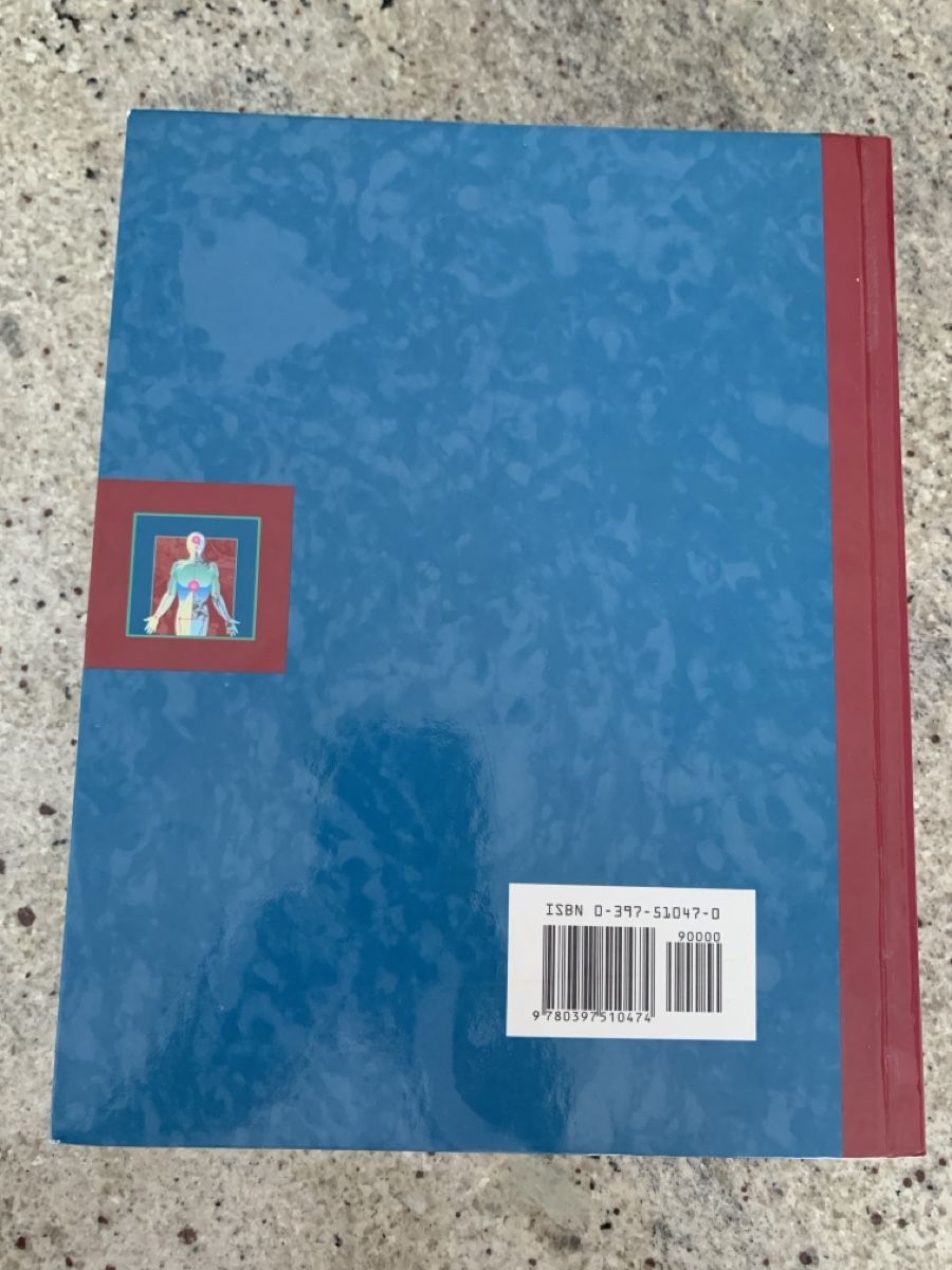 Libri: Pathology 2nd Edition Rubin & Farber Textbook – Usato da Genève venduto da sunsustains 1