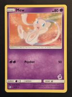 Mew 32/68 Pokémon Battle Academy 2020 -EN | Rare – NM