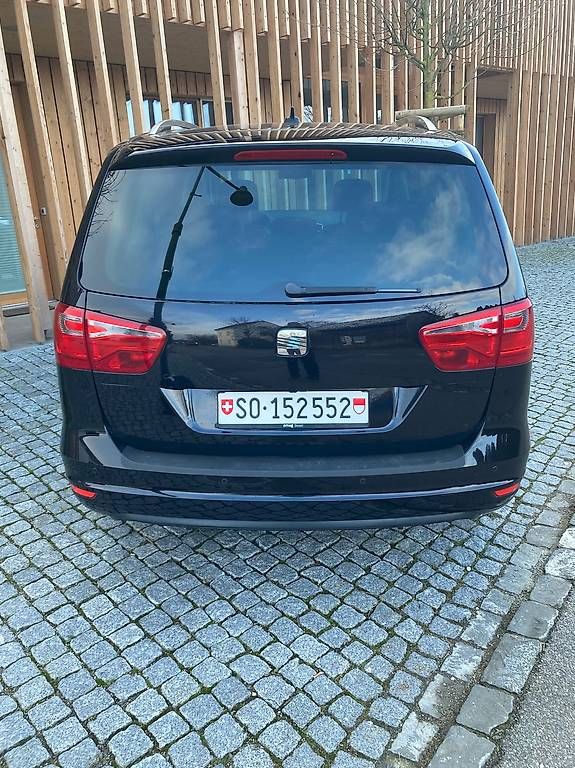 Automobili: Seat Alhambra mit Standheizung – Usato da Witterswil venduto da Joeli 2