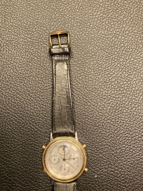 Montres: Piquot,  Mondphase – D'occasion à Wilderswil par Feldbach 3
