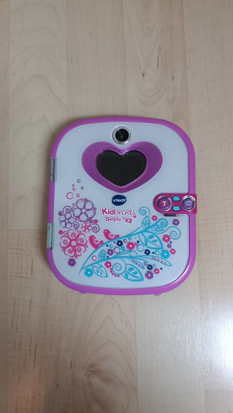 Vtech Giocattoli: Vtech KidiSecrets Selfie rosa – Usato da Embrach venduto da S24ch 2