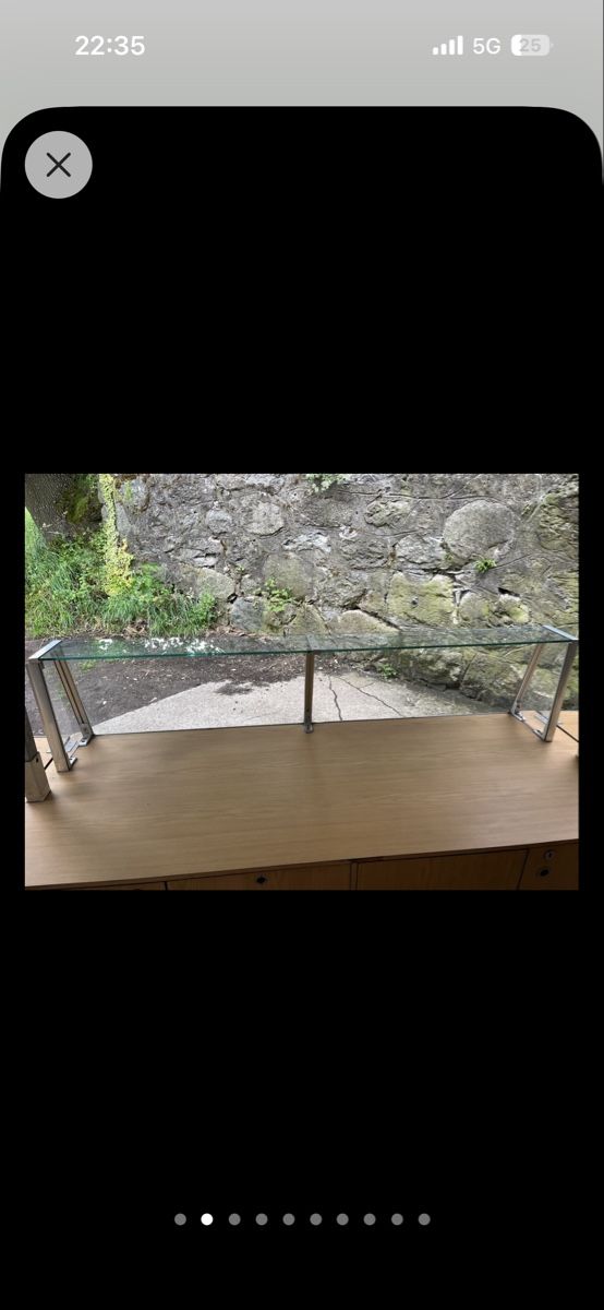 Altro per Eventi aziendali & Feste: Verkaufsstand  mit klappbarem Vordach – Usato da Flüelen venduto da Bijuhl 5