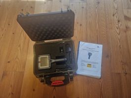 Wärmebildkamera PCE-TC3 Instruments inkl. Koffer und Zubehör