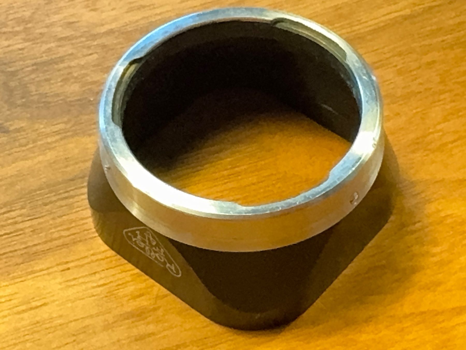 Rollei Objektive: Rolleiflex Gegenichtblende – Gebraucht aus Lostorf von Griesgram 2