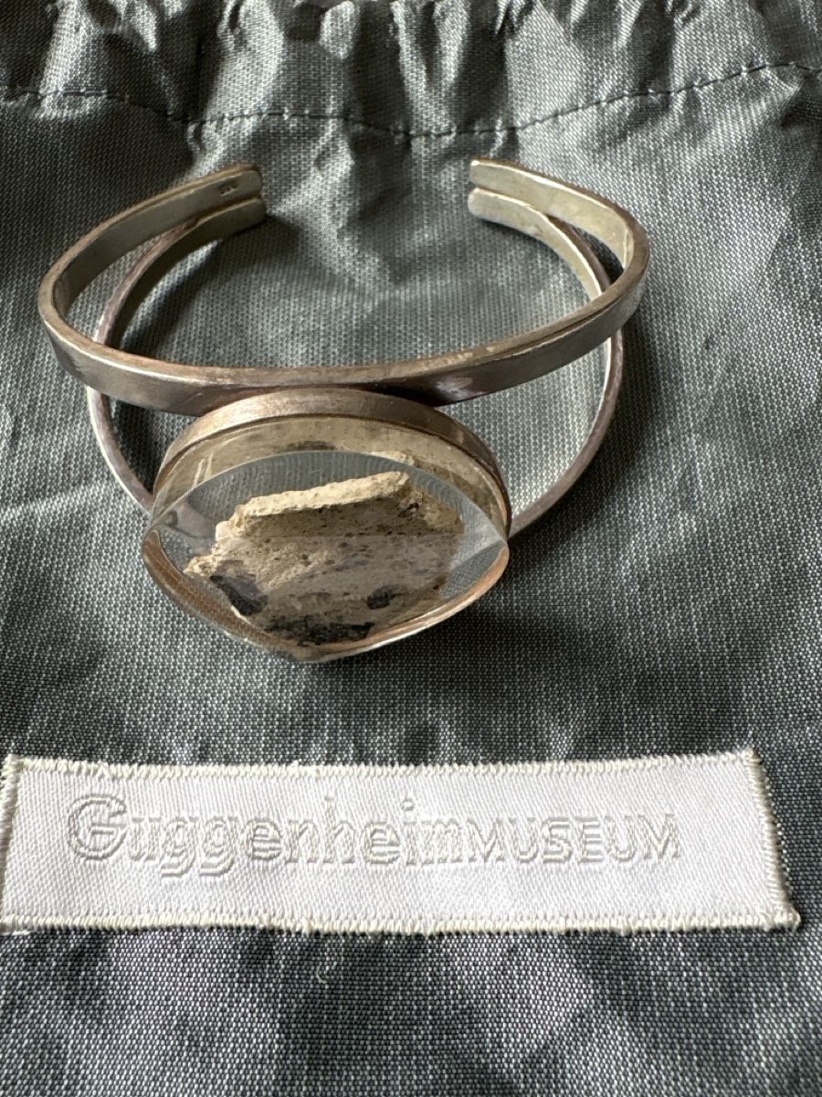 Bracciali & Braccialetti: Armspange mit Stein unique – Nuovo (secondo la descrizione) da Malans GR venduto da gab_r8xq