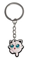 Pokemon Pummeluff / Jigglypuff Schlüsselanhänger