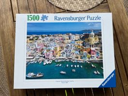 Puzzle 1500 Ravensburger