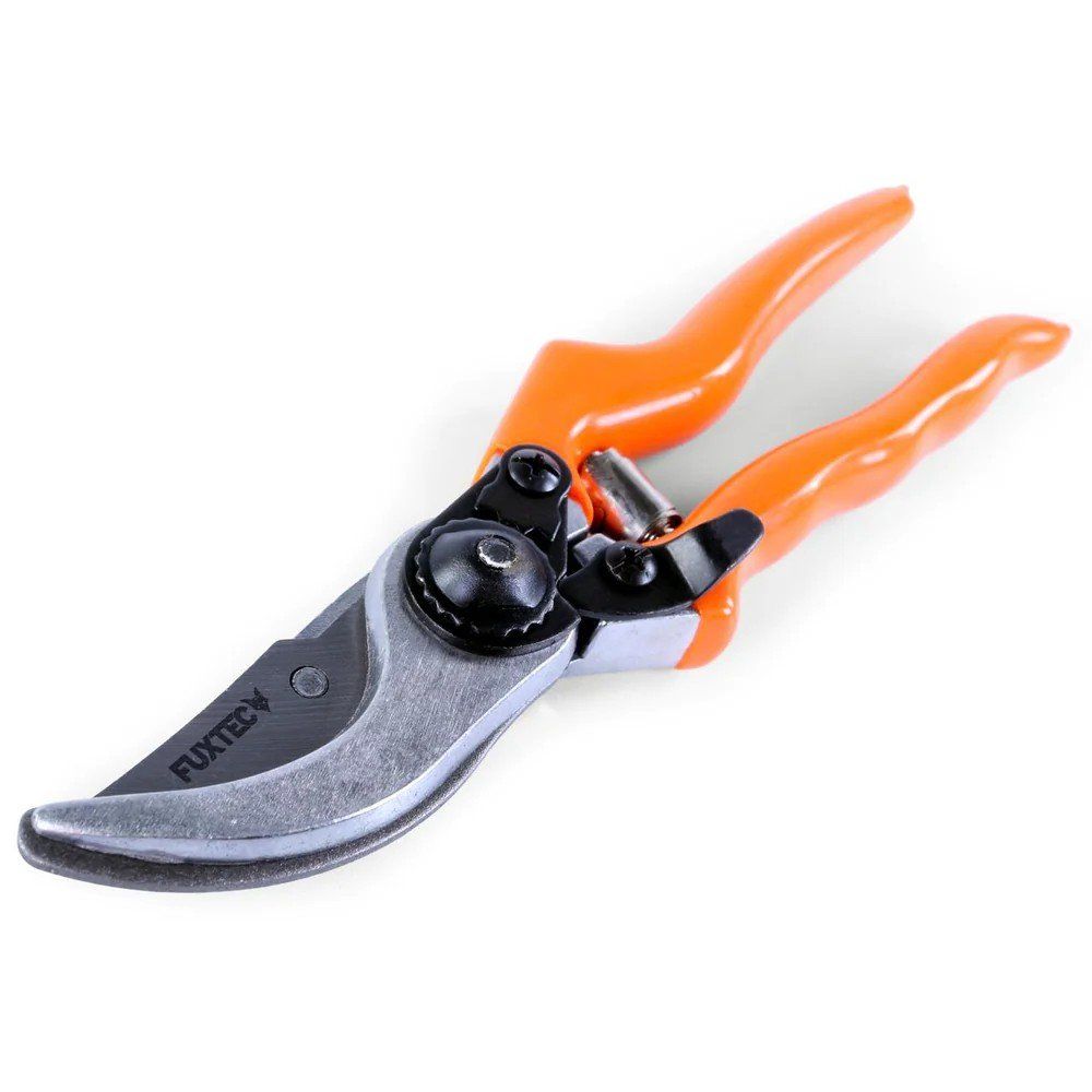 Tutti gli attrezzi: LAGERVERKAUF! FUXTEC Reb- Gartenschere Basic 20cm – Nuovo e nell'imballaggio originale da Tägerwilen venduto da anitec