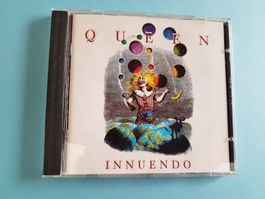 CD - Queen "Innuendo"