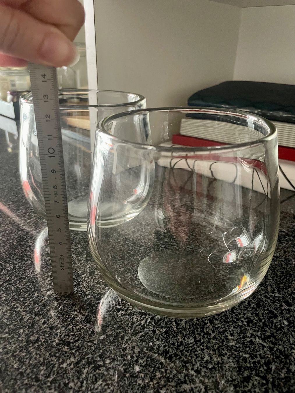 Ciotole: coole glasbowls – Usato da Rotkreuz venduto da 4evermine 1