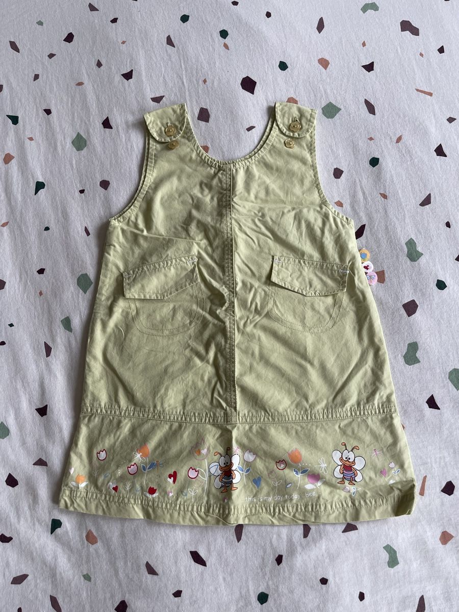 Kleider & Röcke: Babykleid, Grösse 68 – Gebraucht aus Hirzel von carta9