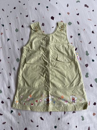 Babykleid, Grösse 68